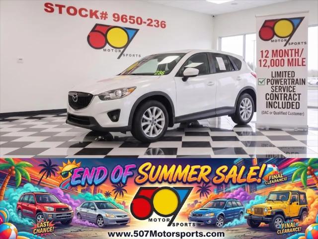 2014 Mazda CX-5 Grand Touring for sale in Roy, WA