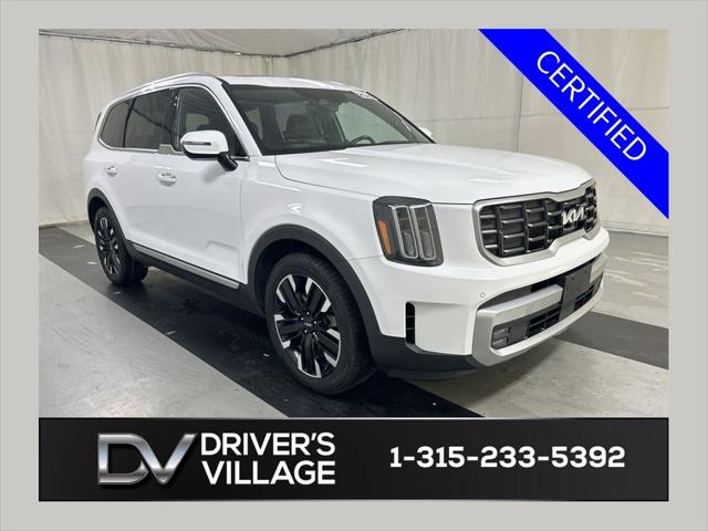 2023 Kia Telluride SX Prestige for sale in Cicero, NY