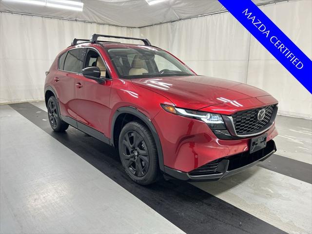 2026 Mazda CX-5 2.5 S Premium for sale in Cicero, NY