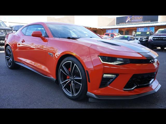 2018 Chevrolet Camaro 2SS for sale in Albuquerque, NM