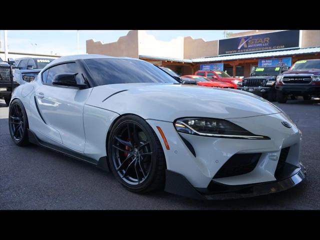 2020 Toyota GR Supra 3.0 Premium for sale in Albuquerque, NM
