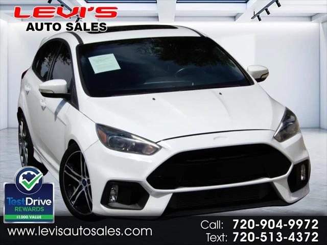 2018 Ford Focus ST Hatch for sale in Denver, CO