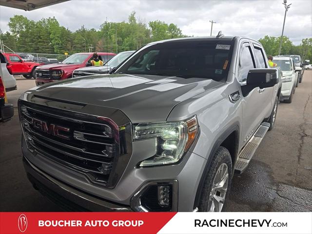 2021 GMC Sierra 1500 SLT for sale in Racine, WI