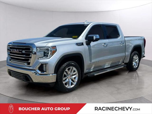 2021 GMC Sierra 1500 SLT for sale in Racine, WI