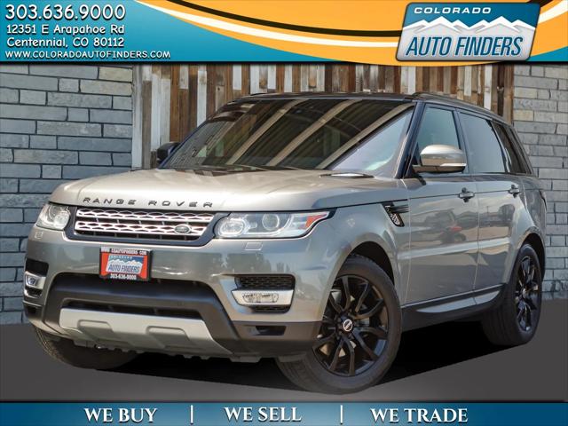 2017 Land Rover Range Rover Sport HSE for sale in Centennial, CO