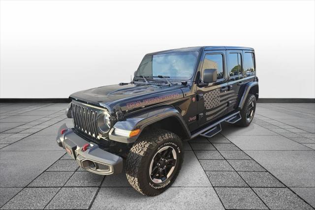 2020 Jeep Wrangler Rubicon 4x4 for sale in Wichita, KS