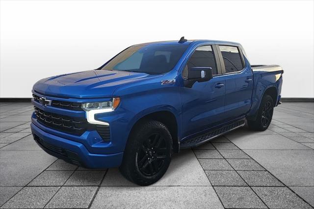 2022 Chevrolet Silverado 1500 4WD Crew Cab Short Bed RST for sale in Wichita, KS