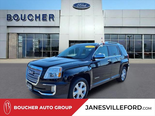 2016 GMC Terrain SLT for sale in Janesville, WI