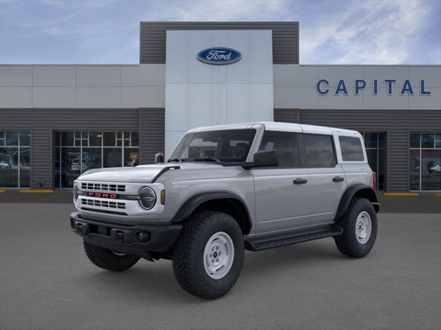 2026 Ford Bronco Heritage Edition for sale in Wilmington, NC