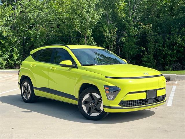 2024 Hyundai Kona Electric SEL