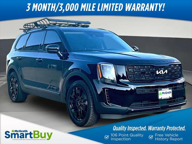 2022 Kia Telluride EX for sale in DUBUQUE, IA