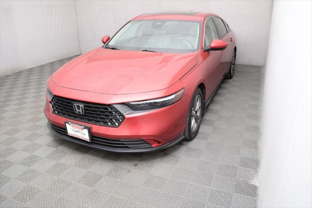 2024 Honda Accord EX for sale in Puyallup, WA