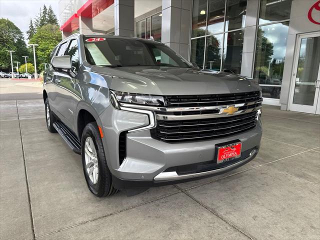 2023 Chevrolet Tahoe 4WD LT for sale in Tumwater, WA