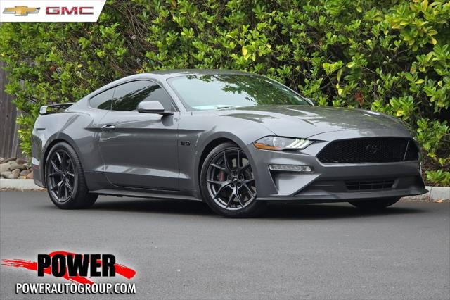 2021 Ford Mustang GT Premium Fastback for sale in Corvallis, OR
