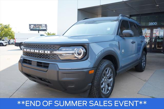 2026 Ford Bronco Sport Big Bend for sale in Oklahoma City, OK