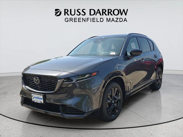 2026 Mazda CX-5 2.5 S Premium Plus for sale in Greenfield, WI