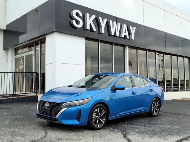 2024 Nissan Sentra SV Xtronic CVT for sale in Joplin, MO