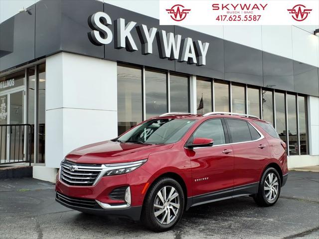 2024 Chevrolet Equinox FWD Premier for sale in Joplin, MO