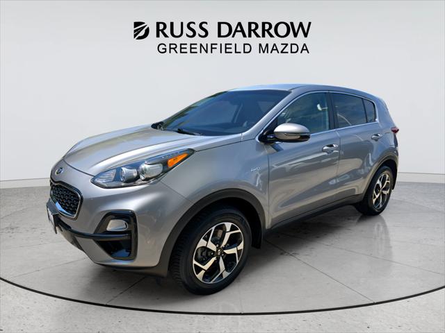 2021 Kia Sportage LX for sale in Greenfield, WI