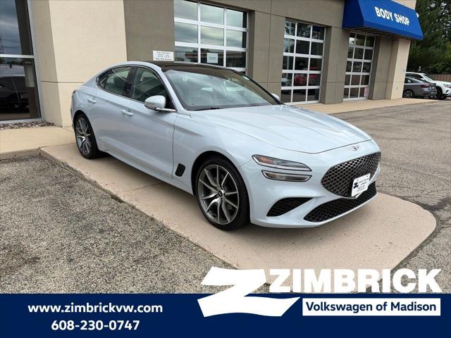 2022 Genesis G70 2.0T AWD for sale in Madison, WI