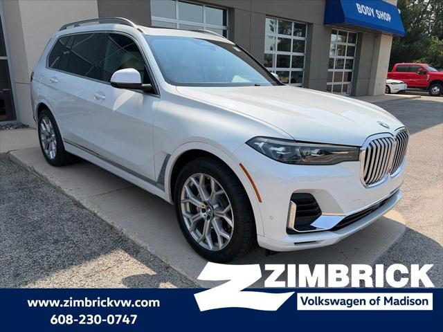 2022 BMW X7 xDrive40i for sale in Madison, WI