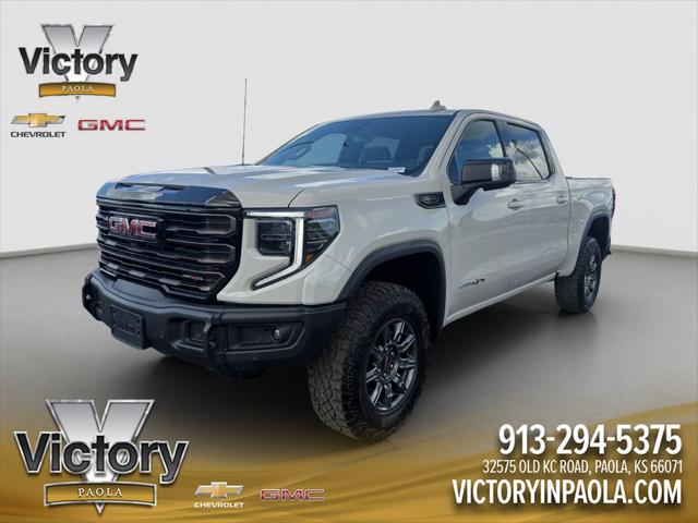 2026 GMC Sierra 1500 Crew Cab, Short Bed, AT4X, 4WD for sale in Paola, KS