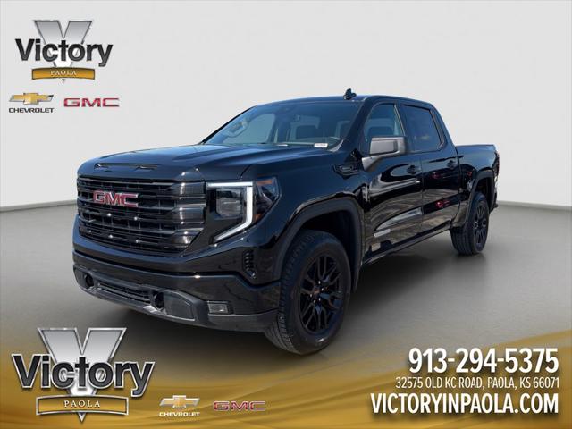 2026 GMC Sierra 1500 Crew Cab, Short Bed, Elevation, 4WD for sale in Paola, KS