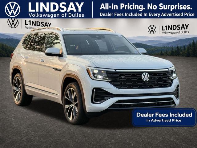 2026 Volkswagen Atlas SEL Premium R-Line for sale in Sterling, VA