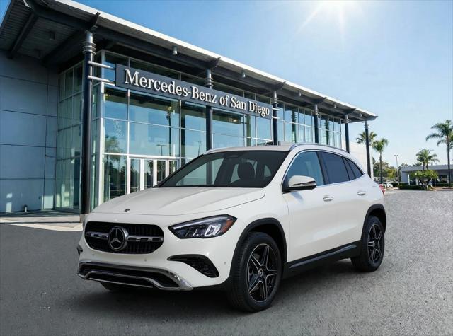 2026 Mercedes-Benz GLA-CLASS 4MATIC for sale in San Diego, CA