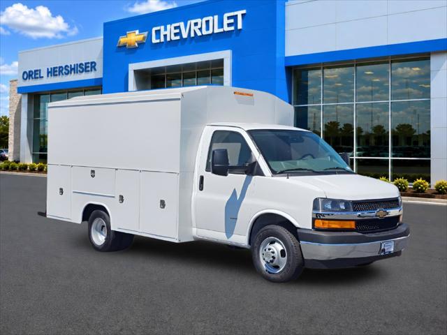 2026 Chevrolet Express Cutaway Work Van for sale in Chino, CA