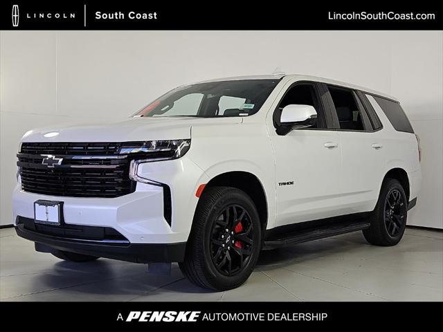 2023 Chevrolet Tahoe 4WD RST for sale in Santa Ana, CA