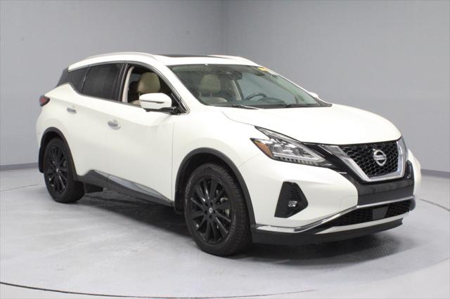 2020 Nissan Murano Platinum Intelligent AWD for sale in Groveport, OH
