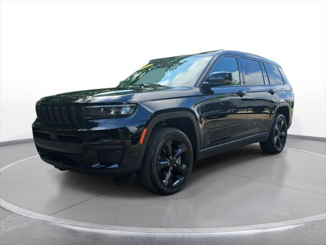 2023 Jeep Grand Cherokee L Altitude 4x4 for sale in Grandville, MI
