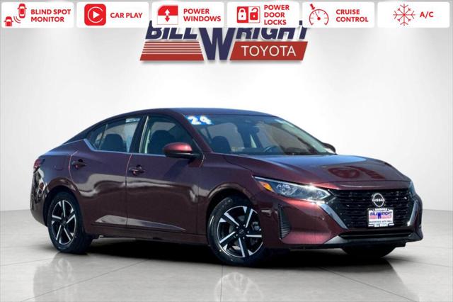 2024 Nissan Sentra SV Xtronic CVT for sale in Bakersfield, CA