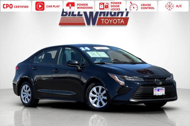 2024 Toyota Corolla LE for sale in Bakersfield, CA