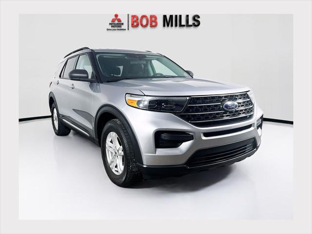 2022 Ford Explorer XLT for sale in MYRTLE BEACH, SC