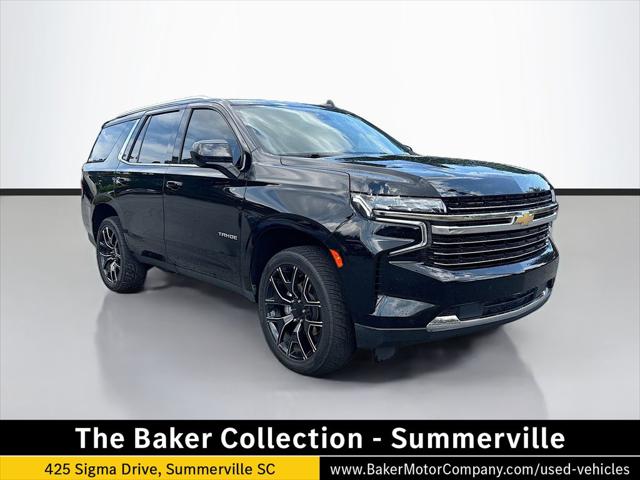 2023 Chevrolet Tahoe 4WD LT for sale in Summerville, SC