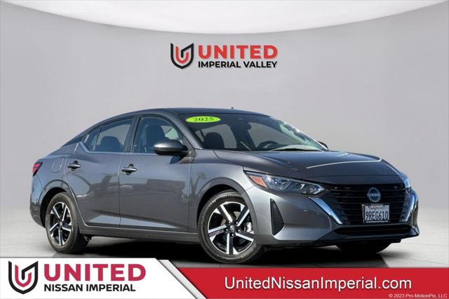 2025 Nissan Sentra SV for sale in Imperial, CA