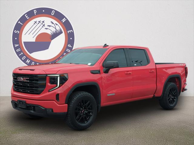 2022 GMC Sierra 1500 4WD Crew Cab Short Box Elevation for sale in Fort Walton Beach, FL