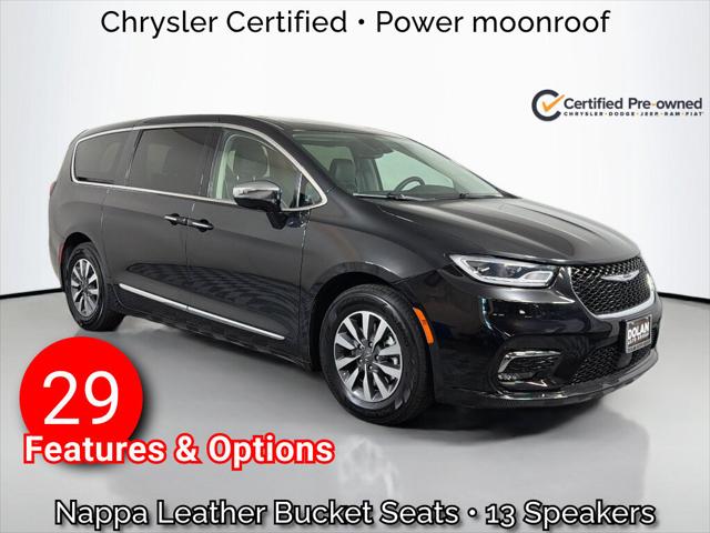 2023 Chrysler Pacifica Hybrid Limited for sale in Reno, NV