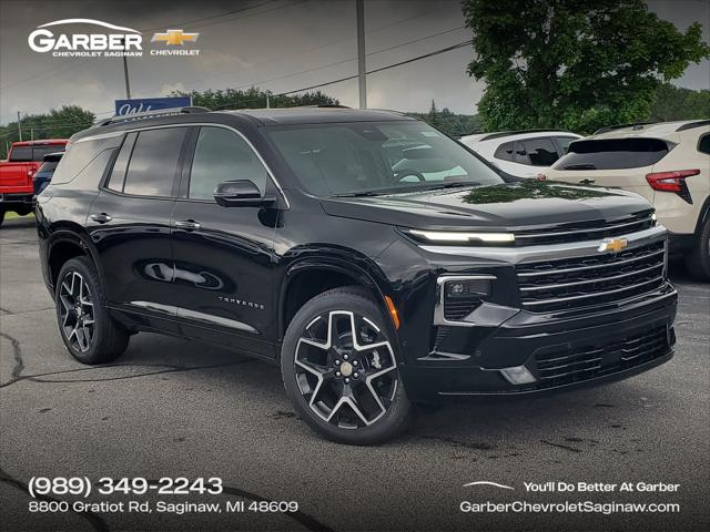 2026 Chevrolet Traverse FWD High Country for sale in Saginaw, MI