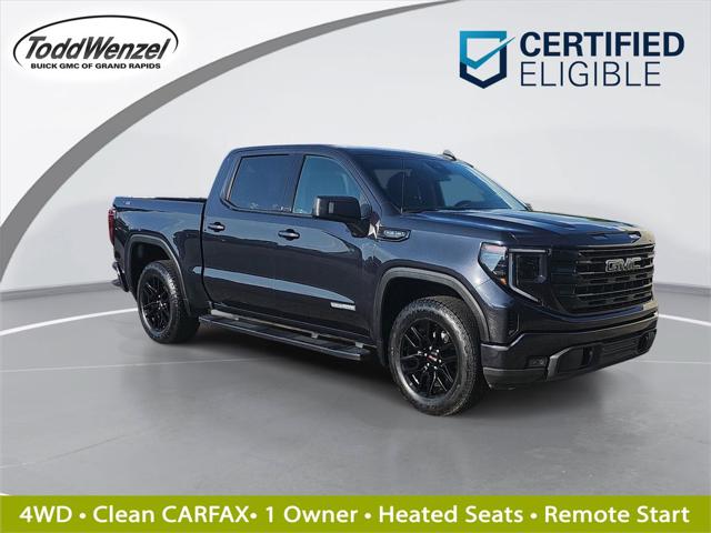 2023 GMC Sierra 1500 4WD Crew Cab Short Box Elevation with 3SB for sale in Grand Rapids, MI