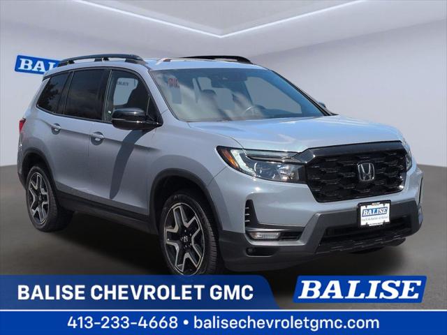 2023 Honda Passport AWD Elite for sale in Springfield, MA