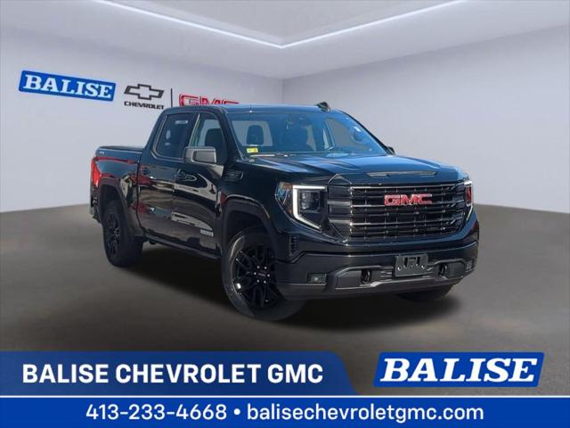2022 GMC Sierra 1500 4WD Crew Cab Short Box Elevation for sale in Springfield, MA