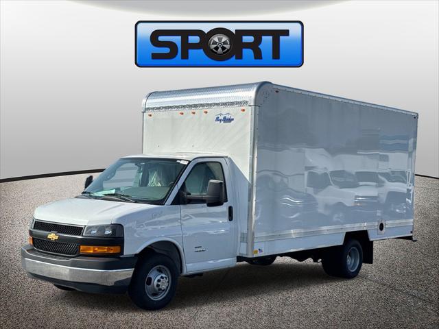 2026 Chevrolet Express Cutaway 4500 Van for sale in Silver Spring, MD