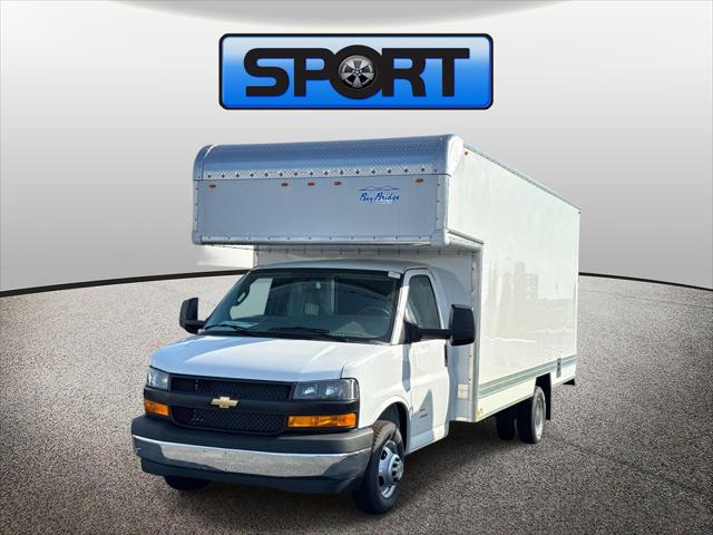 2026 Chevrolet Express Cutaway 4500 Van for sale in Silver Spring, MD
