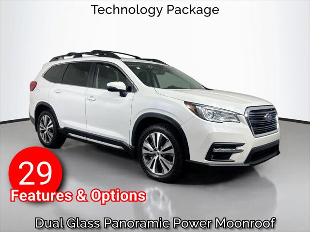 2021 Subaru Ascent Limited for sale in Reno, NV