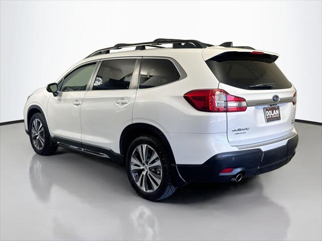2021 Subaru Ascent Limited