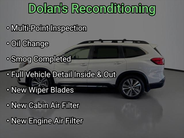 2021 Subaru Ascent Limited