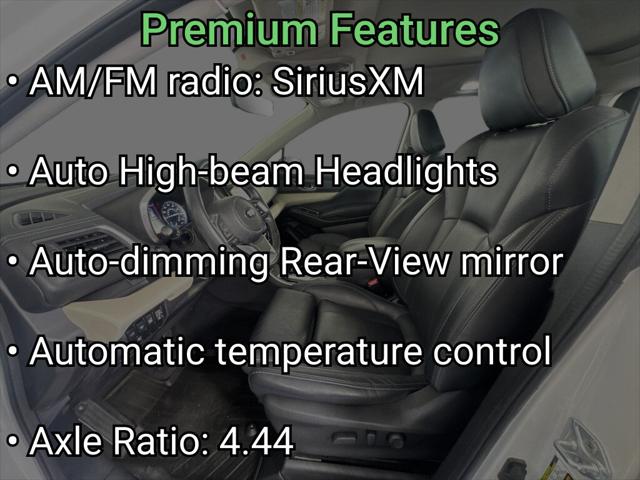 2021 Subaru Ascent Limited